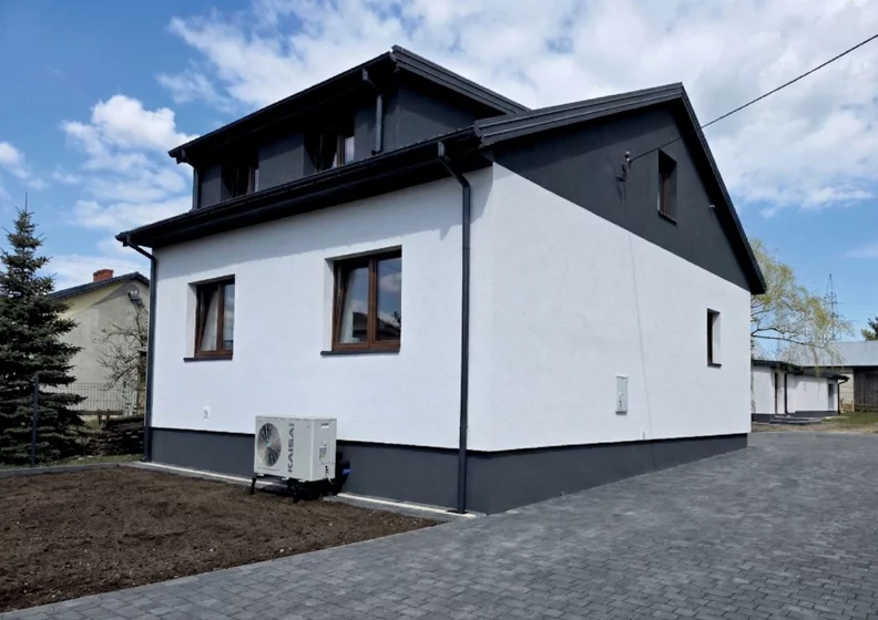 Dom i rezydencja 116,00 m², oferta nr , 835874, Siedlce, Piaski Zamiejskie