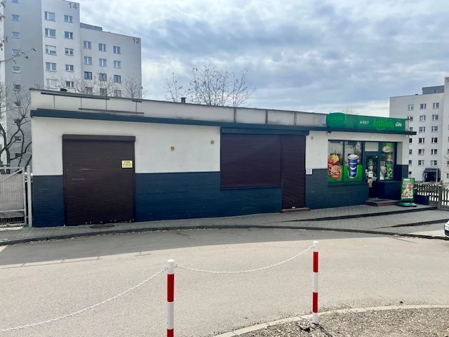 Lokal użytkowy 27,00 m², oferta nr , 835961, Sosnowiec, Środula, Środula, Wybickiego