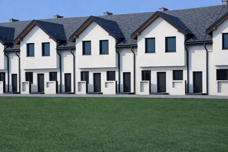 3 pokoje, mieszkanie 55,00 m², parter, oferta nr , 836153, Łańcut