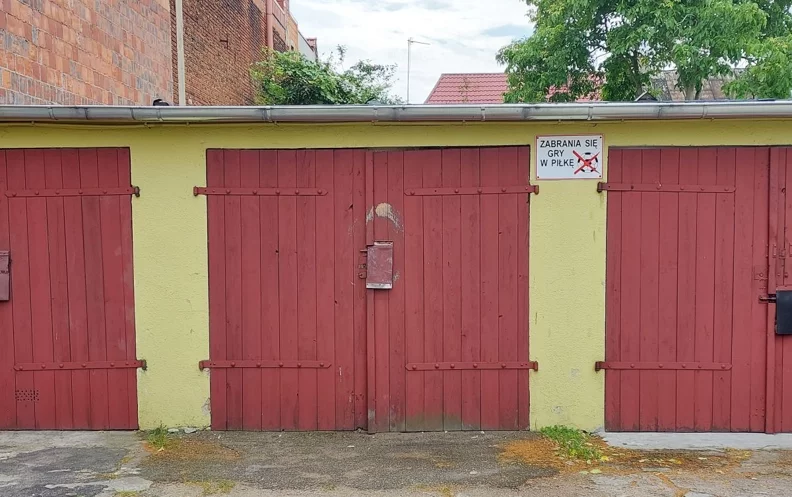 Obiekt 16,99 m², oferta nr , 7870200, Turek