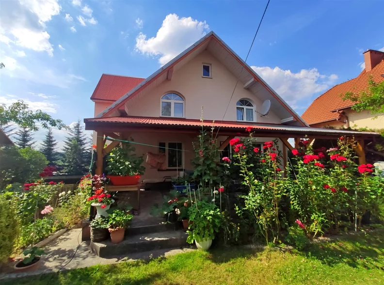 Dom 250,00 m², oferta nr , BESK-DS-15415, Myślenice