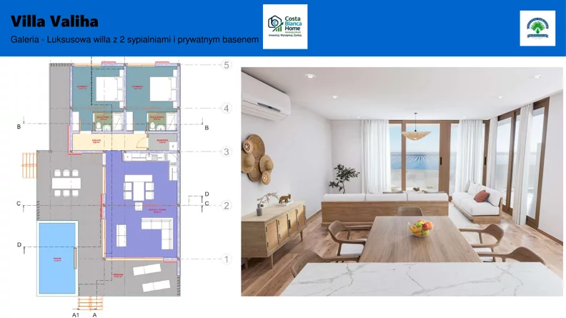 Dom 83,00 m², oferta nr 5, Osiedle Lechia, Tamatave