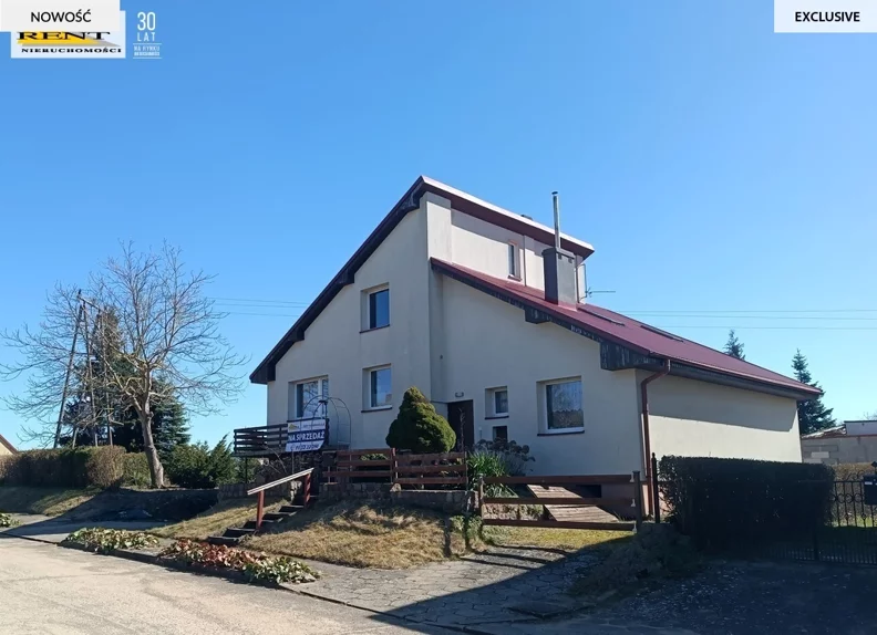 Dom 150,00 m², oferta nr , 1853/7376/ODS, Ińsko