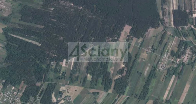 Działka 1 250,00 m², oferta nr , 9586/3098/OGS, Dębinki