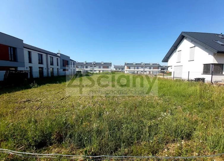 Działka 1 016,00 m², oferta nr , 9137/3098/OGS, Falenty Nowe