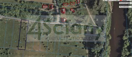 Działka 1 522,00 m², oferta nr , 7186/3098/OGS, Pomiechowo