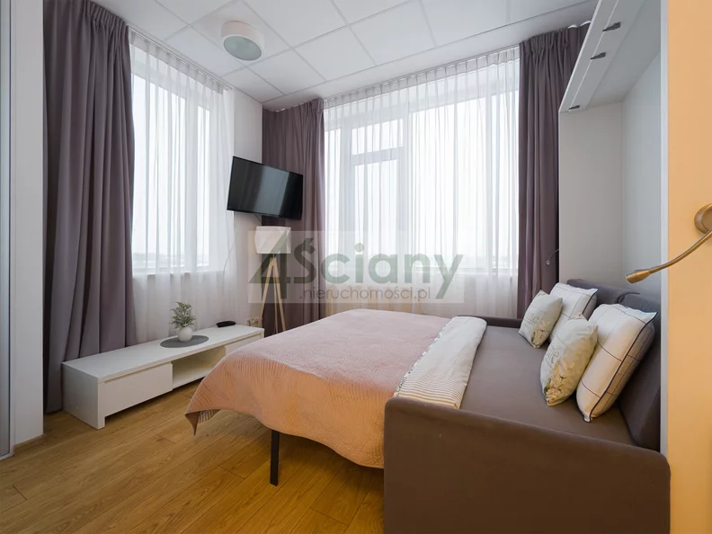 1 pokój, mieszkanie 25,00 m², piętro 3, oferta nr , 66425/3098/OMS, Warszawa, Włochy, Włochy, al. Aleje Jerozolimskie