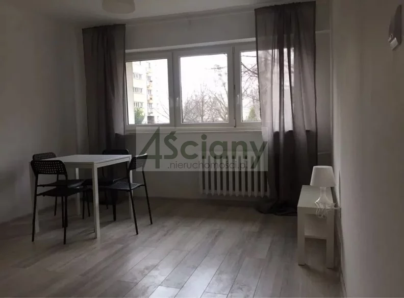 1 pokój, mieszkanie 33,00 m², parter, oferta nr , 66108/3098/OMS, Warszawa, Bielany, Bielany, Władysława Broniewskiego