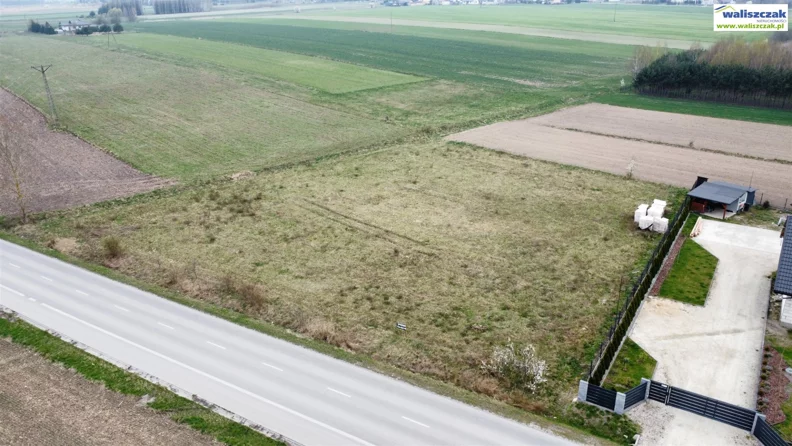 Działka 3 254,00 m², oferta nr , GS-14847, Rozprza