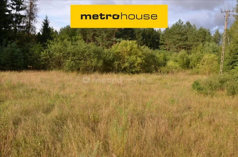 Działka 6 700,00 m², oferta nr , GUSI180, Zalesie