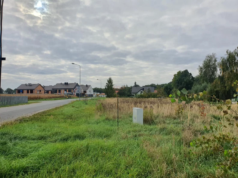 Działka 1 518,00 m², oferta nr , 32522, Krzyżowice, Główna