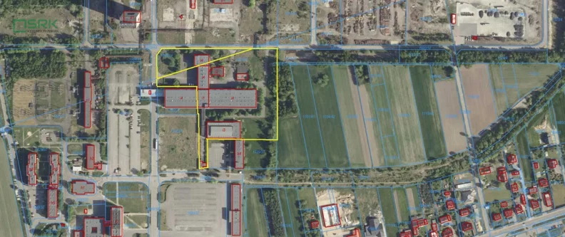 Działka 25 052,00 m², oferta nr , 6/7/12/2019, Wola, Kopalniana