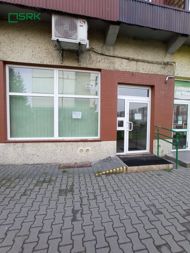 Lokal użytkowy 100,91 m², oferta nr , SRK/AZM/LU/6/2026, Gliwice, Wiślana