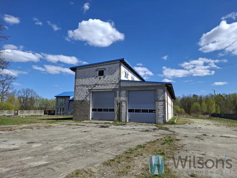 Magazyn 700,00 m², oferta nr , WIL850592, Świdno
