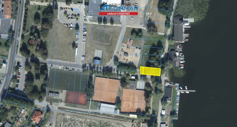 Działka 329,00 m², oferta nr , FRC-GW-190970, Chodzież