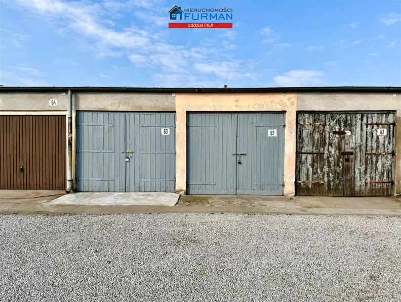 Obiekt 16,70 m², oferta nr , FRP-BS-199178, Piła