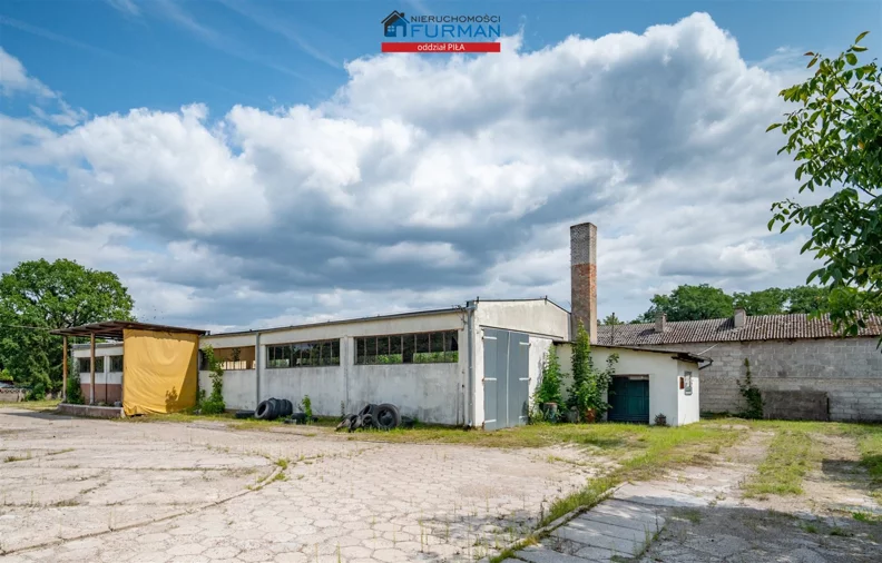 Magazyn 438,78 m², oferta nr , FRP-HS-198501, Jastrowie