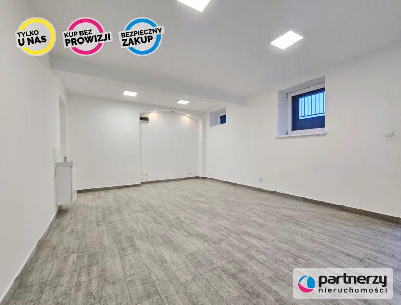 Lokal użytkowy 58,49 m², oferta nr , PAN957136, Malbork, Aleja Wojska Polskiego