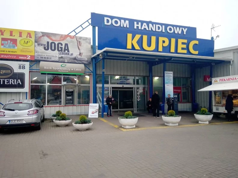 Lokal użytkowy 108,00 m², oferta nr , 2688/3186/OLS, Lębork, Zwycięstwa
