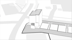 Wirtualna makieta 3D apartamentu 94.85 m², 13