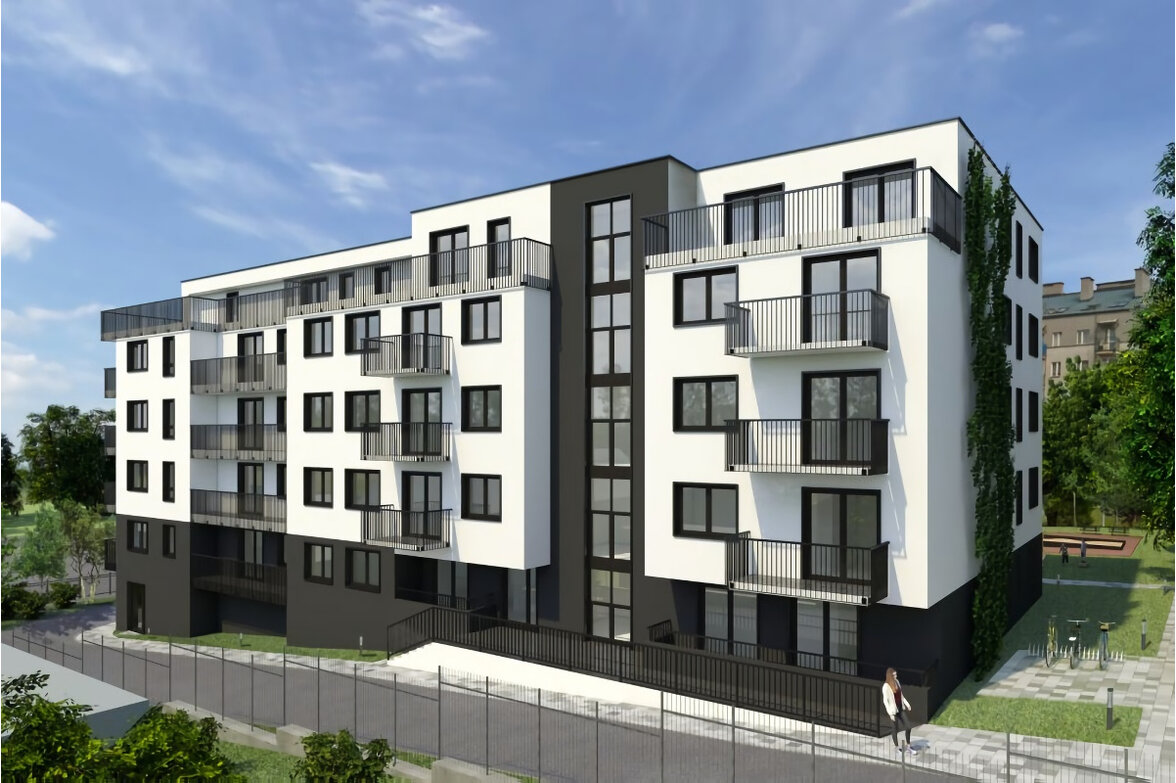 Wielicka 179 Nowe Mieszkania Krakow Biezanow Prokocim Prokocim Ul Wielicka 179 Mtw Development