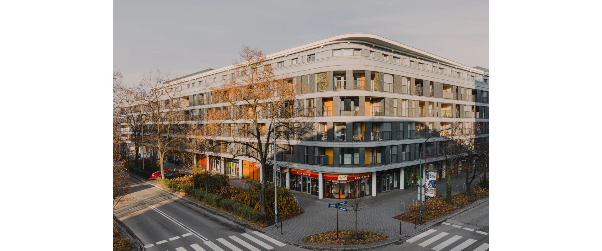 Masarska 6 Apartamenty
