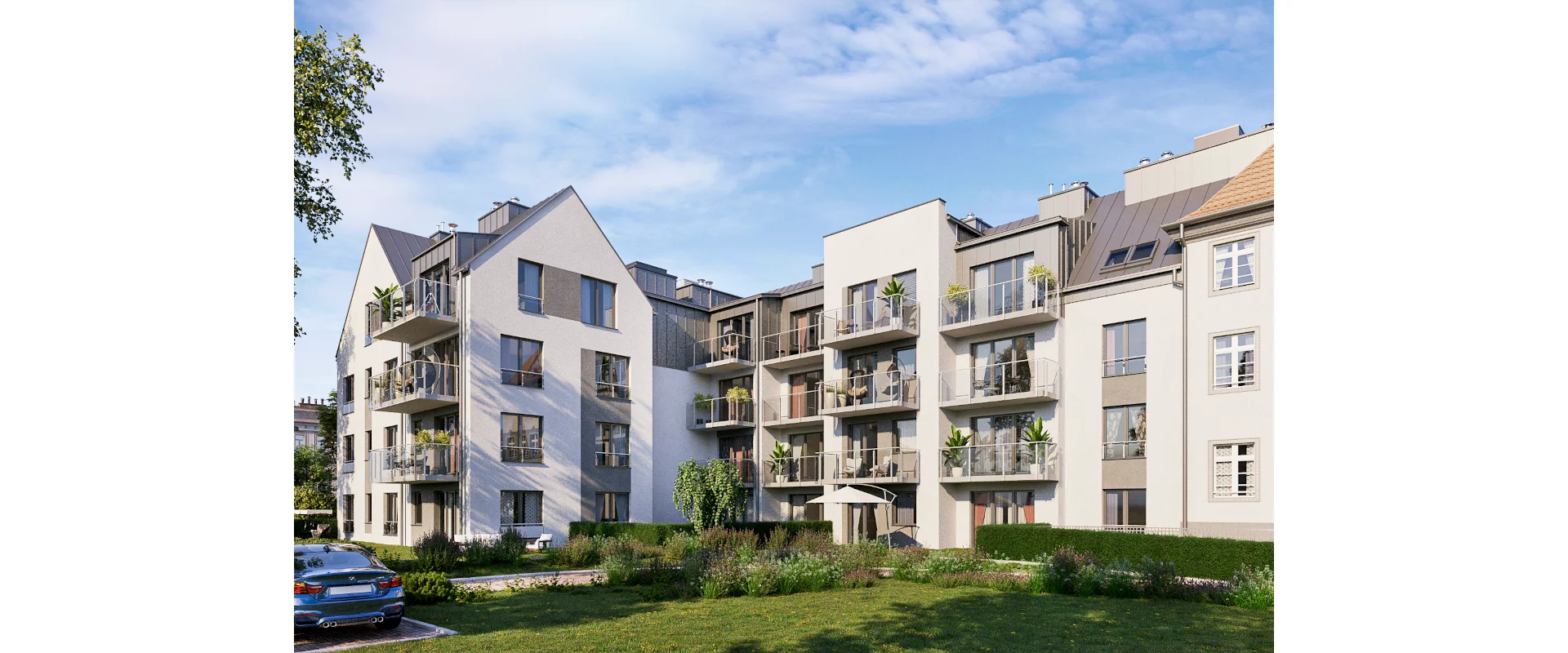 Apartamenty Sopot Portal Blue