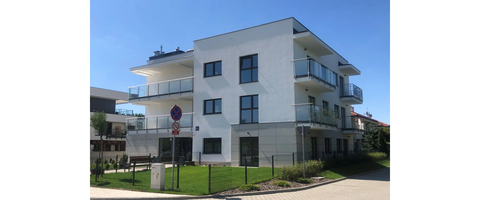 Apartamenty Wilanów