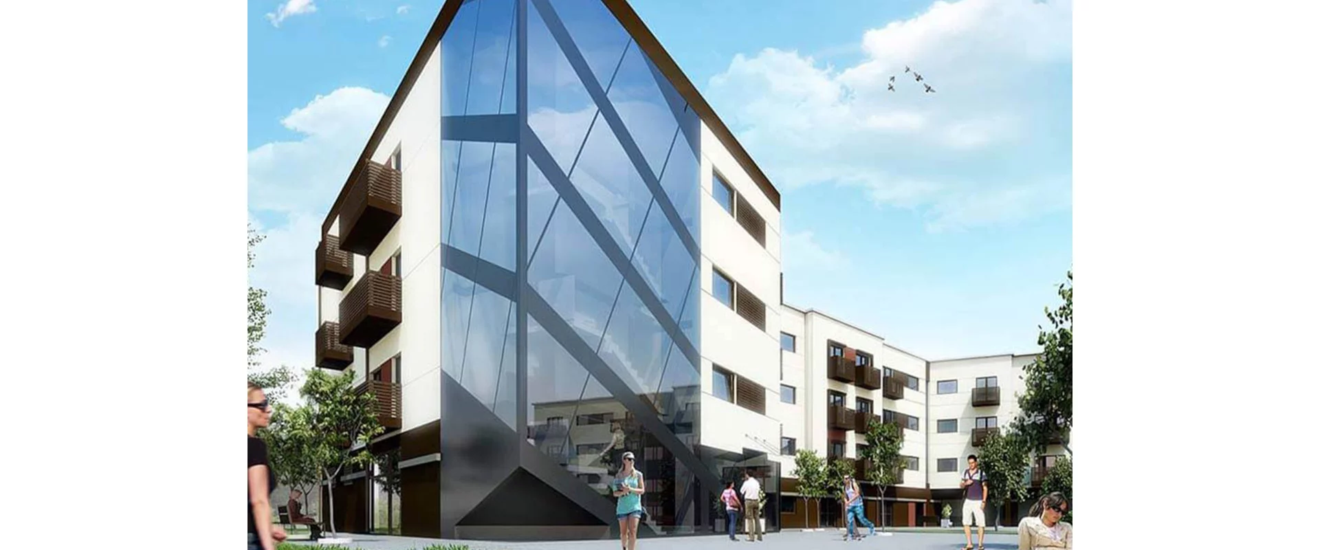 Apartamenty Przy Parku
