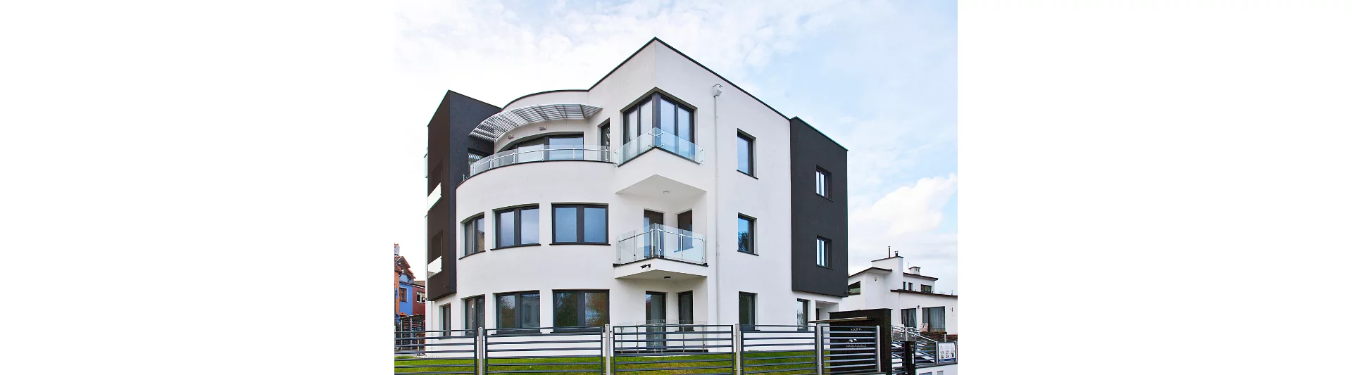 Rezydencja Perła Księcia Kiejstuta w Gdyni Apartamenty z widokiem na morze