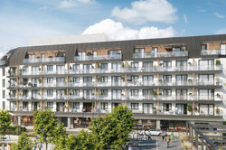 Bel Mare Home, nowe apartamenty wakacyjne, Prestige PM, ul. Nowomyśliwska, Międzyzdroje