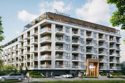 Bel Mare, nowe apartamenty wakacyjne, Prestige PM, ul. Nowomyśliwska, Międzyzdroje