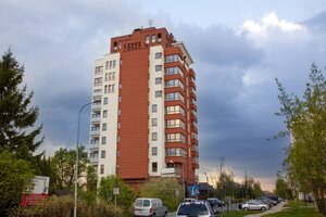 Mieszkania i biura w APARTAMENTACH ROYAL