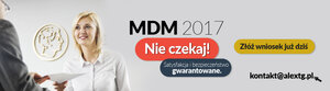 Co zrobić, aby otrzymać pieniądze z programu MDM w 2017 roku?