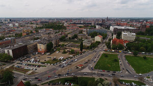 City Forum -  biurowiec Archicomu z pozwoleniem na budowę