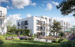 Nowe Warzymice – nowy duży projekt na szczecińskim rynku mieszkaniowym od Ronson Development