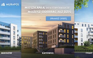 Gotowe mieszkania na Śląsku od Grupy Murapol
