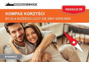 „Kompas korzyści” – bo dla każdego liczy się inny kierunek