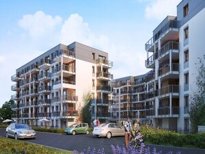Nowe Mieszkania Warszawa Wawer Rynek Pierwotny
