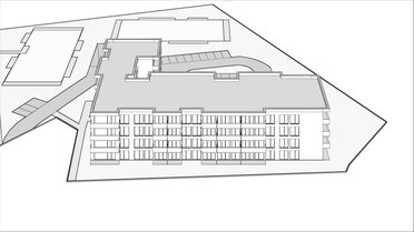 Wirtualna makieta 3D mieszkania 40.28 m², 4