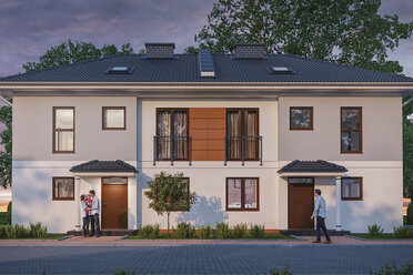 Polana Wawer VII - mieszkania bezczynszowe - zdjęcie nr 2