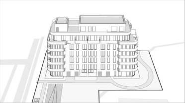 Wirtualna makieta 3D inwestycji Slowianska Residence