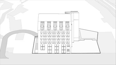 Wirtualna makieta 3D inwestycji Saint Martin Residences II