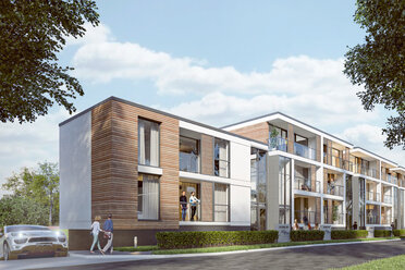 Apartamenty Gałczyńskiego - zdjęcie nr 2