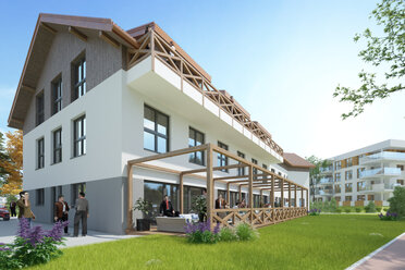 Apartamenty Przystań - zdjęcie nr 2