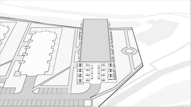 Wirtualna makieta 3D inwestycji Apartamenty Przystań