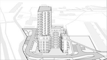 Wirtualna makieta 3D inwestycji SeaBreeze