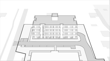 Wirtualna makieta 3D inwestycji Zdrojowa Park