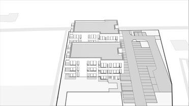 Wirtualna makieta 3D inwestycji Apartamenty Klimatyczna