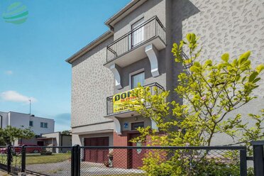 Dom500modplażyzczęściąpensjonatowąibudynkiemgościnnymn-345 - zdjęcie nr 2
